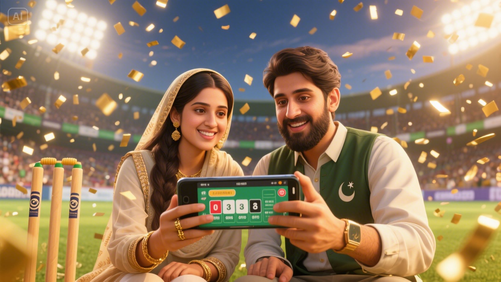 Goldenfox777Pakistan’s online players can now enjoy 200% first deposit rewards! Recharge once, play more, and experience smooth cashouts in minutes.