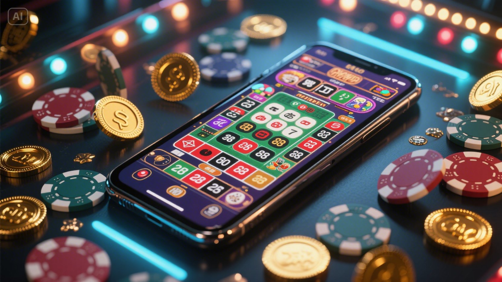 Casino Goldenfox777 desktop and mobile interfaces