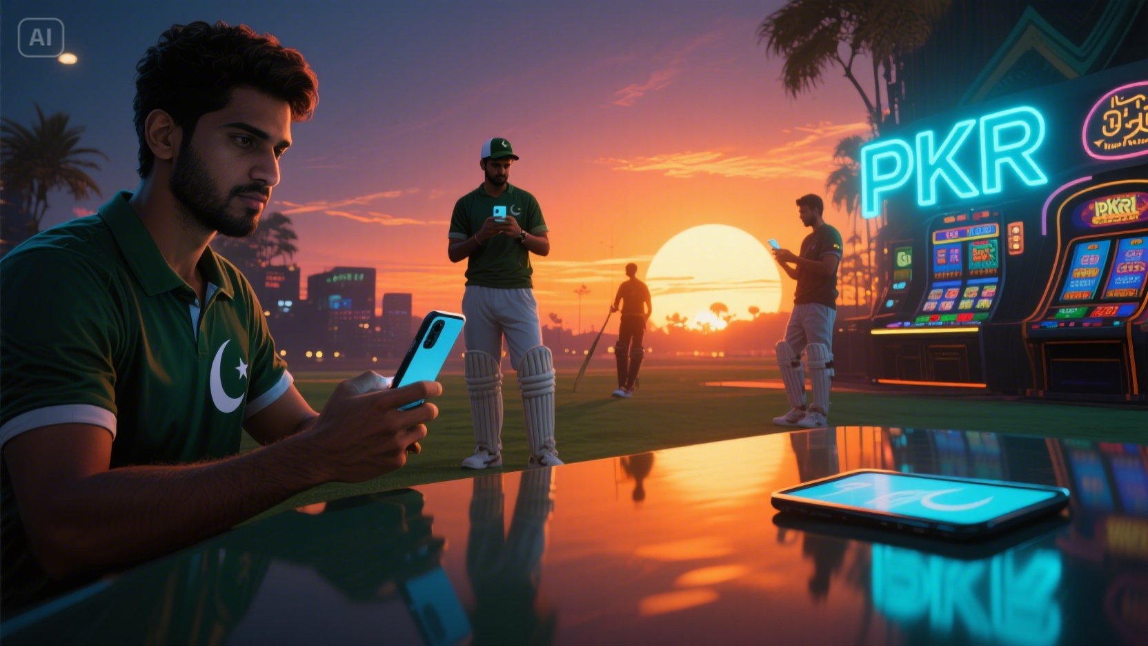 Registration at Goldenfox777 Casino